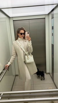 Dior Small Lady Dior My ABCDior Bag