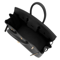 Hermès Black Togo Birkin Gold Hardware