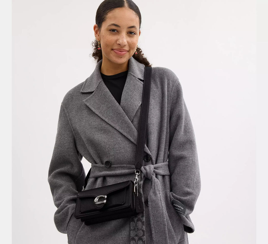 Coach Tabby 20 Shoulder Bag