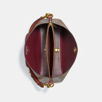 Coach Willow Shoulder Bag In Signature Canvas