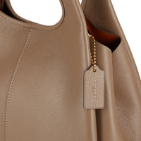 COACH Lana Leather Tote