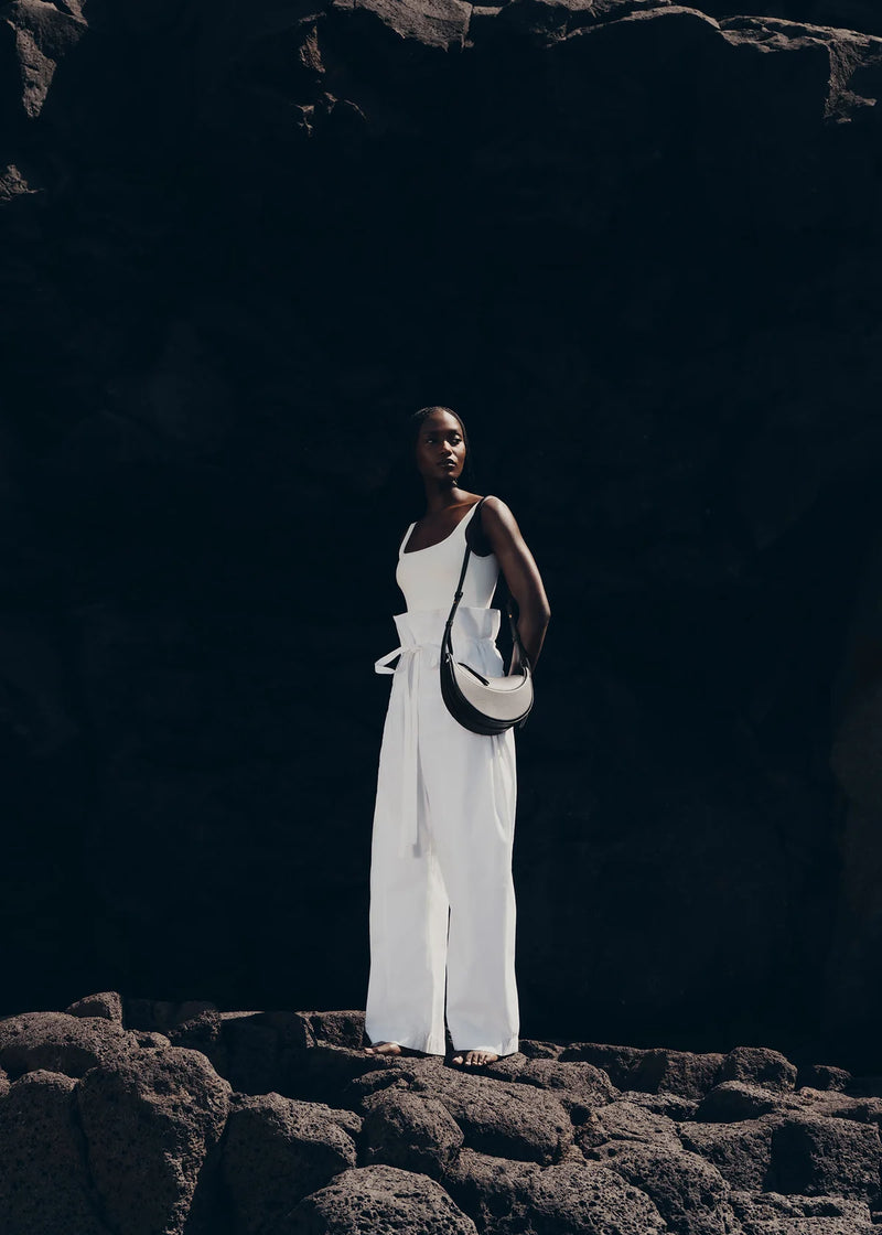 Polene Numéro Dix Edition Textured Black