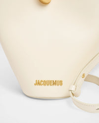 Jacquemus Le Petit Bambola Leather Top Handle Bag