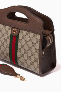 Gucci Ophidia Tote Bag in Canvas