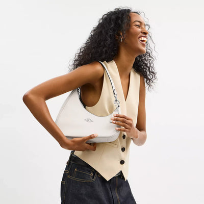 Coach Twisted Teri Shoulder Bag