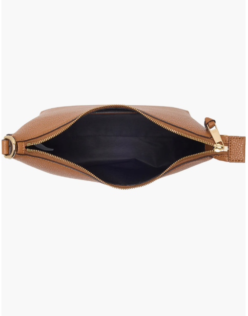 Marc Jacobs Drifter Pebbled Leather Large Hobo Bag