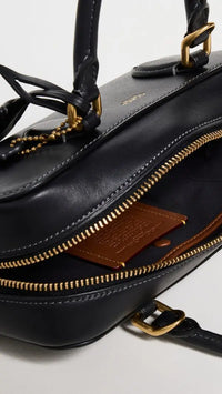 Coach Bowery Satchel 22