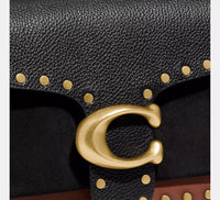 Tabby Shoulder Bag 26 With Rivets