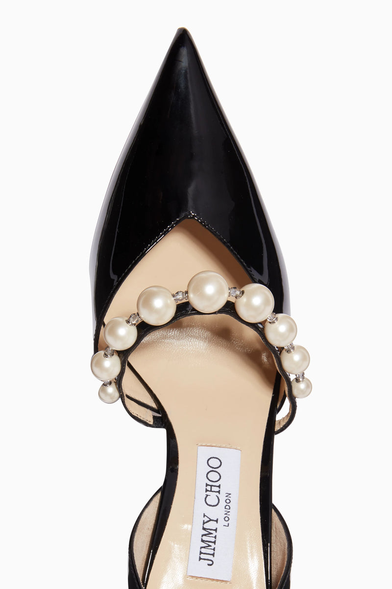Jimmy Choo Aurelie 85 Pumps in Patent Leather