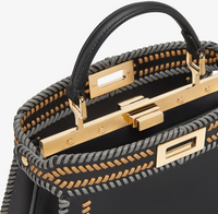 FENDI Peekaboo ISeeU Small Bag