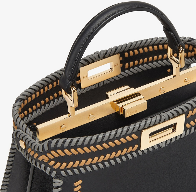 FENDI Peekaboo ISeeU Small Bag