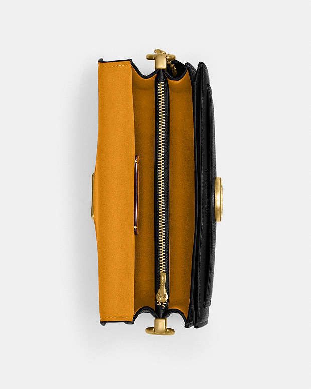 Coach Tabby 20 Shoulder Bag black