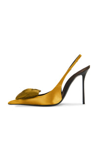 YSL Amalia Slingback Pump