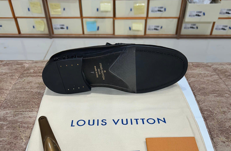 Louis Vuitton Jelly Shine Major Loafer