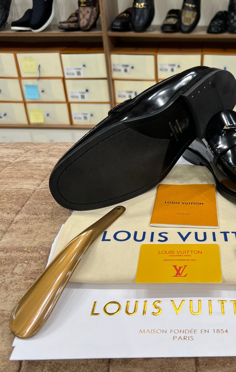 Louis Vuitton LV Oxford Major Loafers