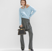 FENDI Peekaboo ISeeU Small Bag