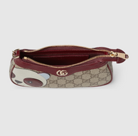 Gucci GG Mini Bag with Panda Detail