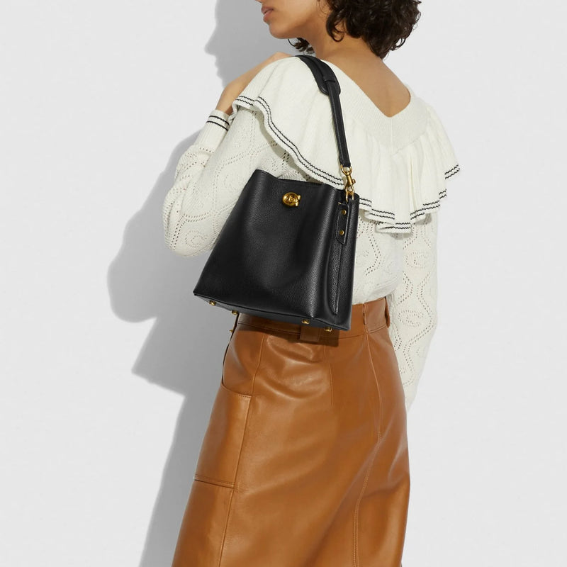 COACH – Willow Shoulder Bag in Colorblock