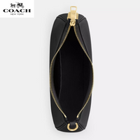 Coach Teri Shoulder Bag, Gold/Black
