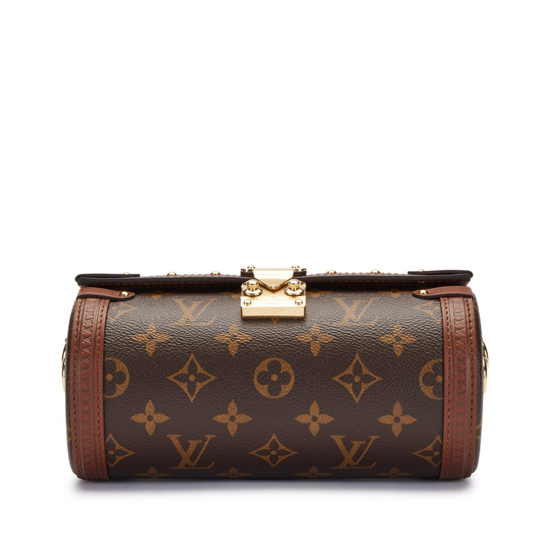 Louis Vuitton Monogram Canvas Papillon Trunk – Ebene