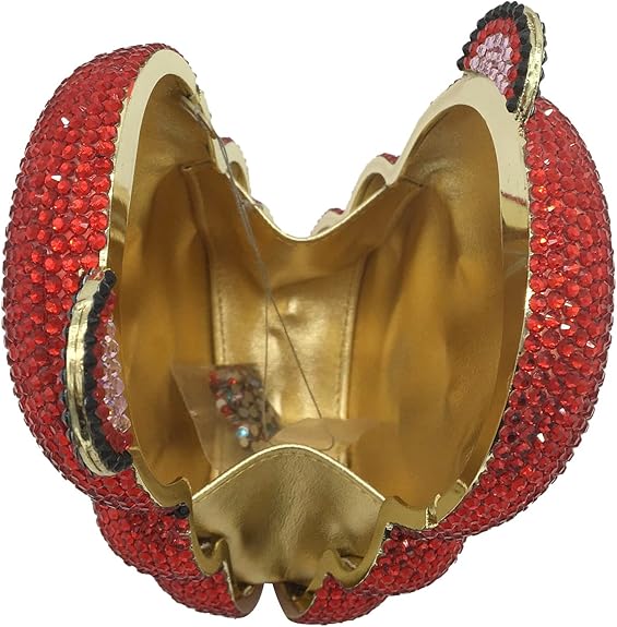 Boutique De FGG Bear Evening Bags and clutches