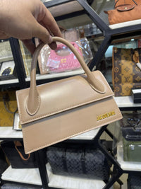 Jacquemus The Chiquito Signature mini handbag