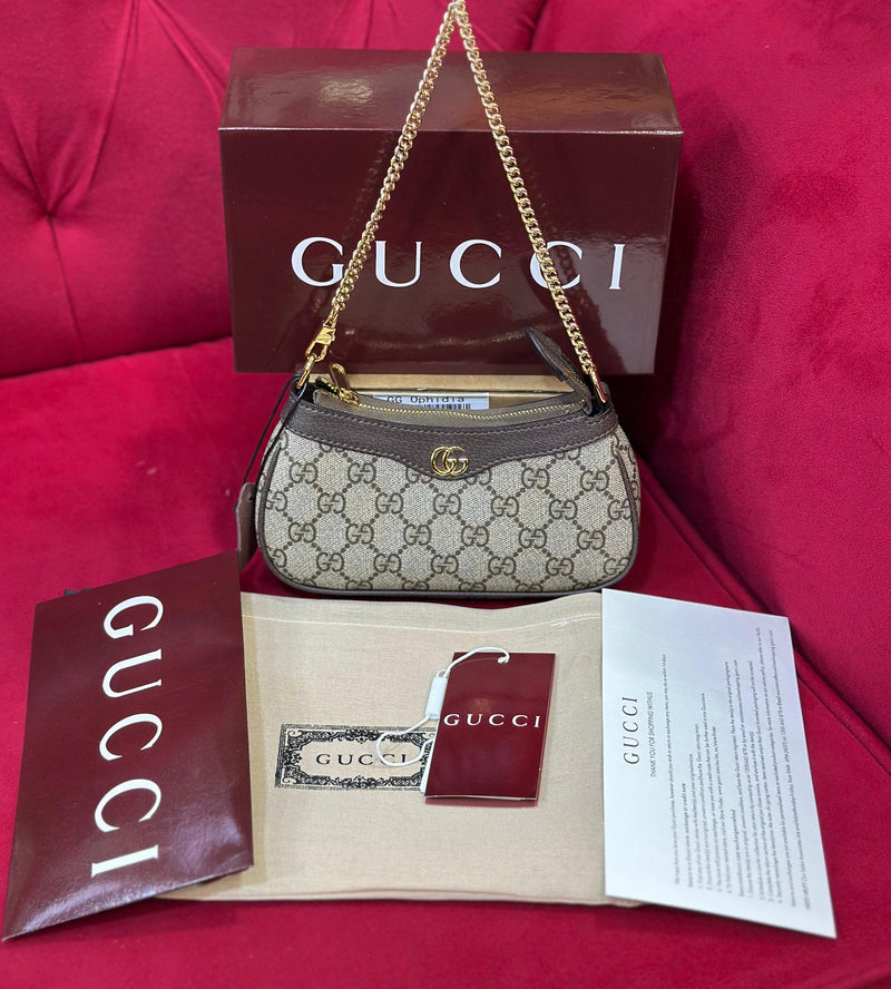 GUCCI Ophidia small shoulder bag
