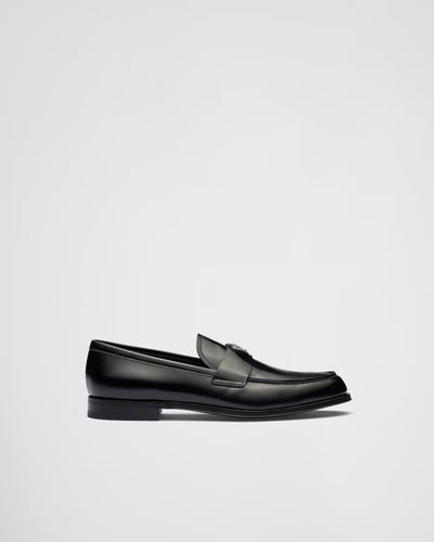 Prada Leather Loafers hover