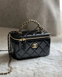 Chanel Vanity case bag