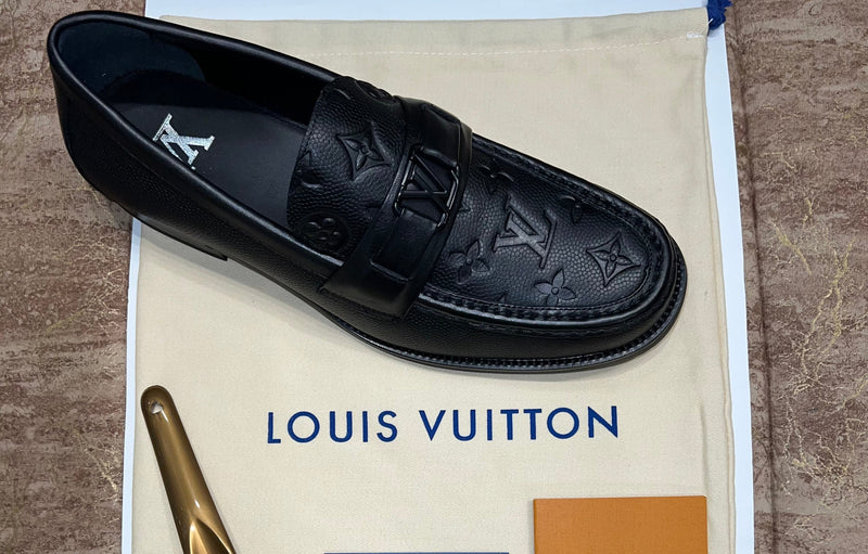 .LV New Embossed Pro Major Laofer