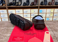 Valentino Garavani Normal Loafers Brown