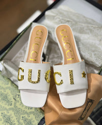 Gucci Flats