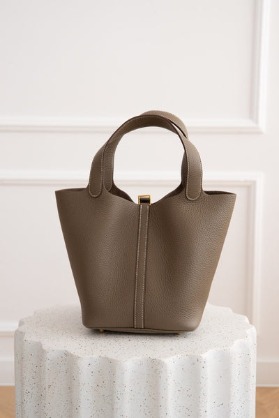 HERMES PICOTIN LOCK 22 hover