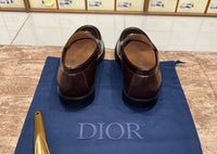 Dior CD Major Loafer Brown