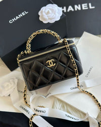 Chanel Vanity case bag