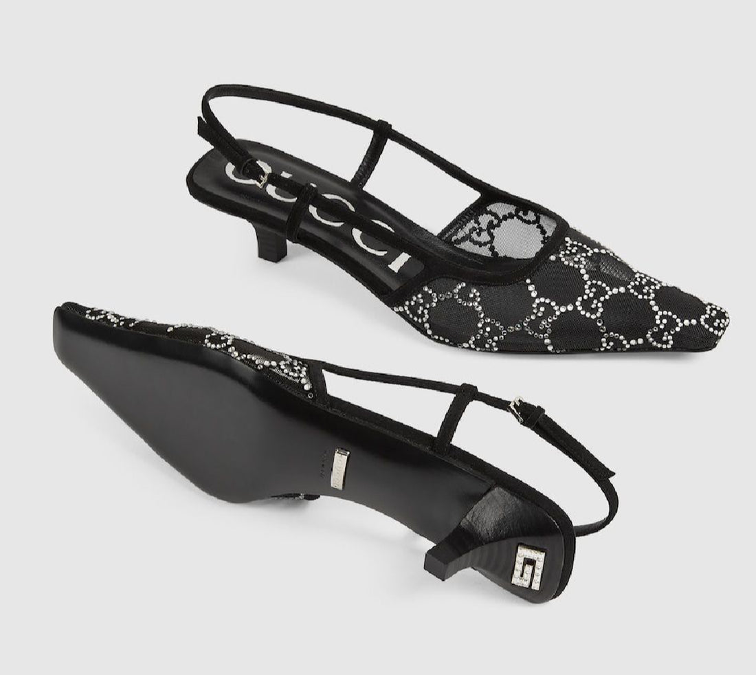 Gucci Sling pumps