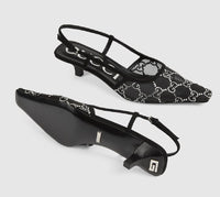 Gucci Sling pumps