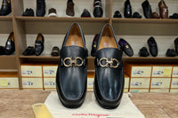 Ferragamo Major Loafer Reversible Buckle
