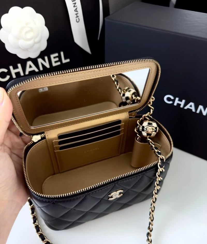 Chanel Vanity case bag