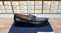 Dior White DC New Major Loafer