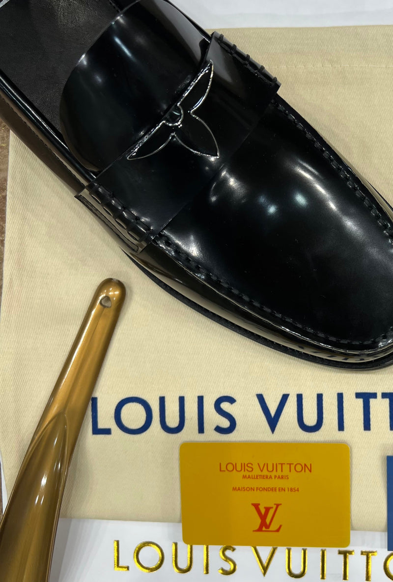 Louis Vuitton LV Oxford Major Loafers