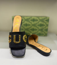 Gucci Flats