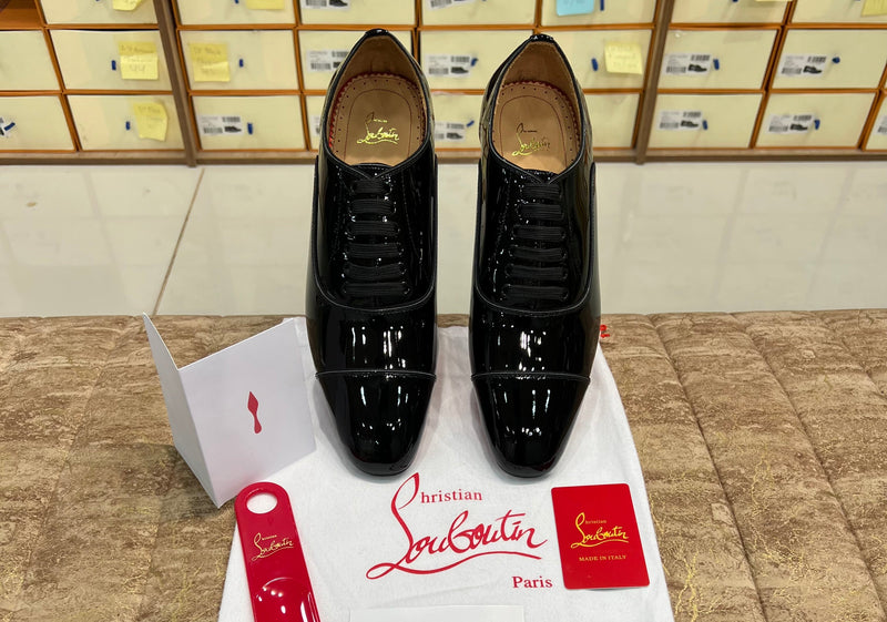 Christian Louboutin Oxford Shoes
