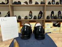 Dior Logo Printed Timeless Oxford Shoes