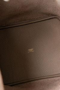 HERMES PICOTIN LOCK 22