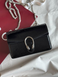 Gucci Dionysus Mini Bag – Black