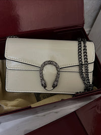 Gucci Dionysus Mini Bag – Black