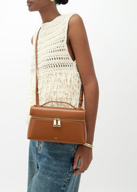 JW PEI Thea Top Handle Bag - Brown