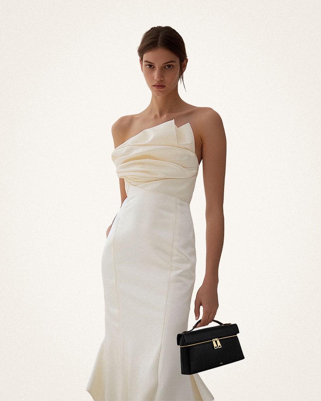 JW PEI Thea Top Handle Bag - Black