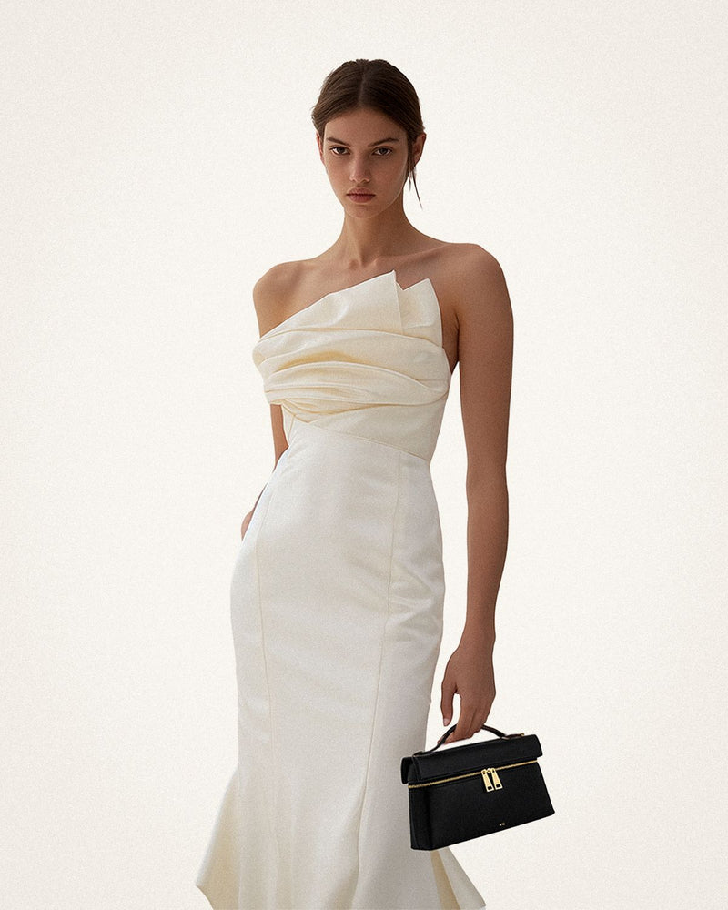 JW PEI Thea Top Handle Bag - Black